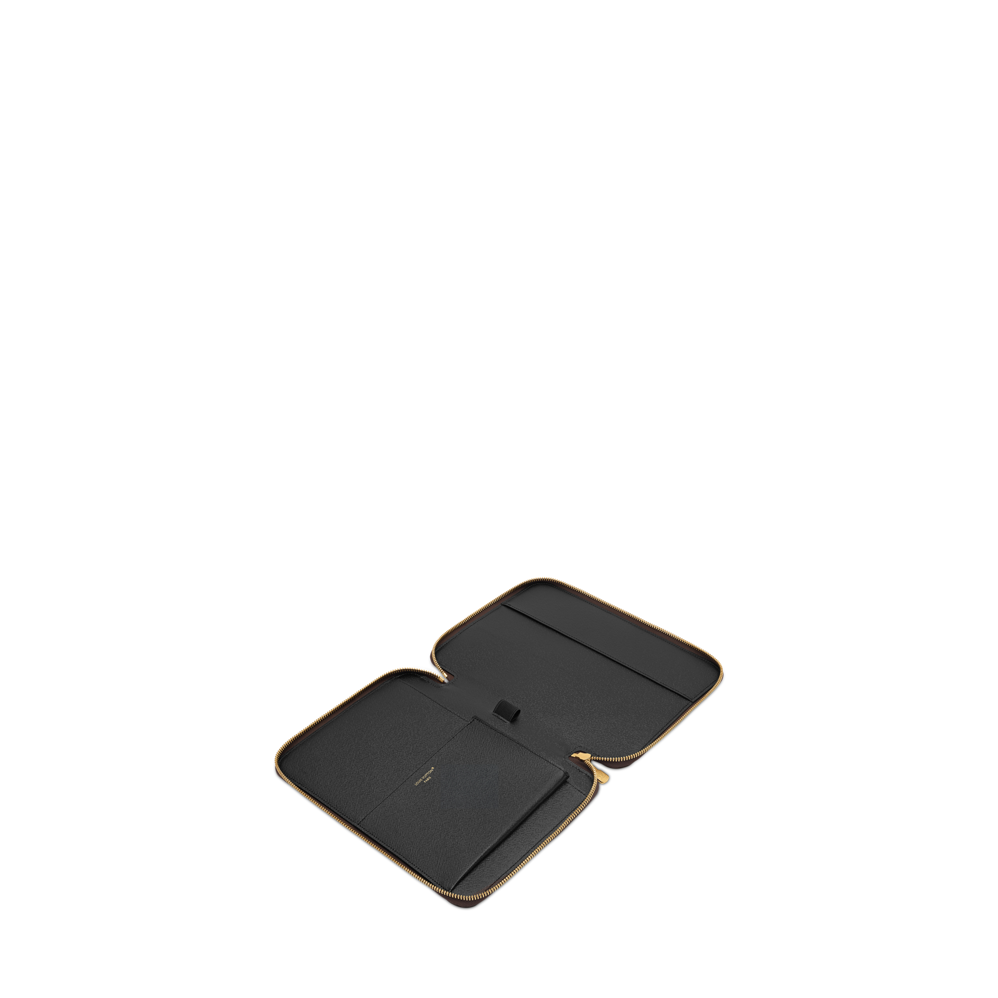 Zipped Document Holder S00 - Trunks, Travel and Home - Library